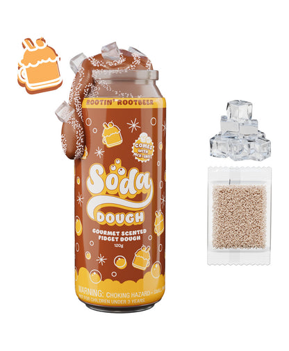 Soda Dough Gourmet Scented Fidget Dough