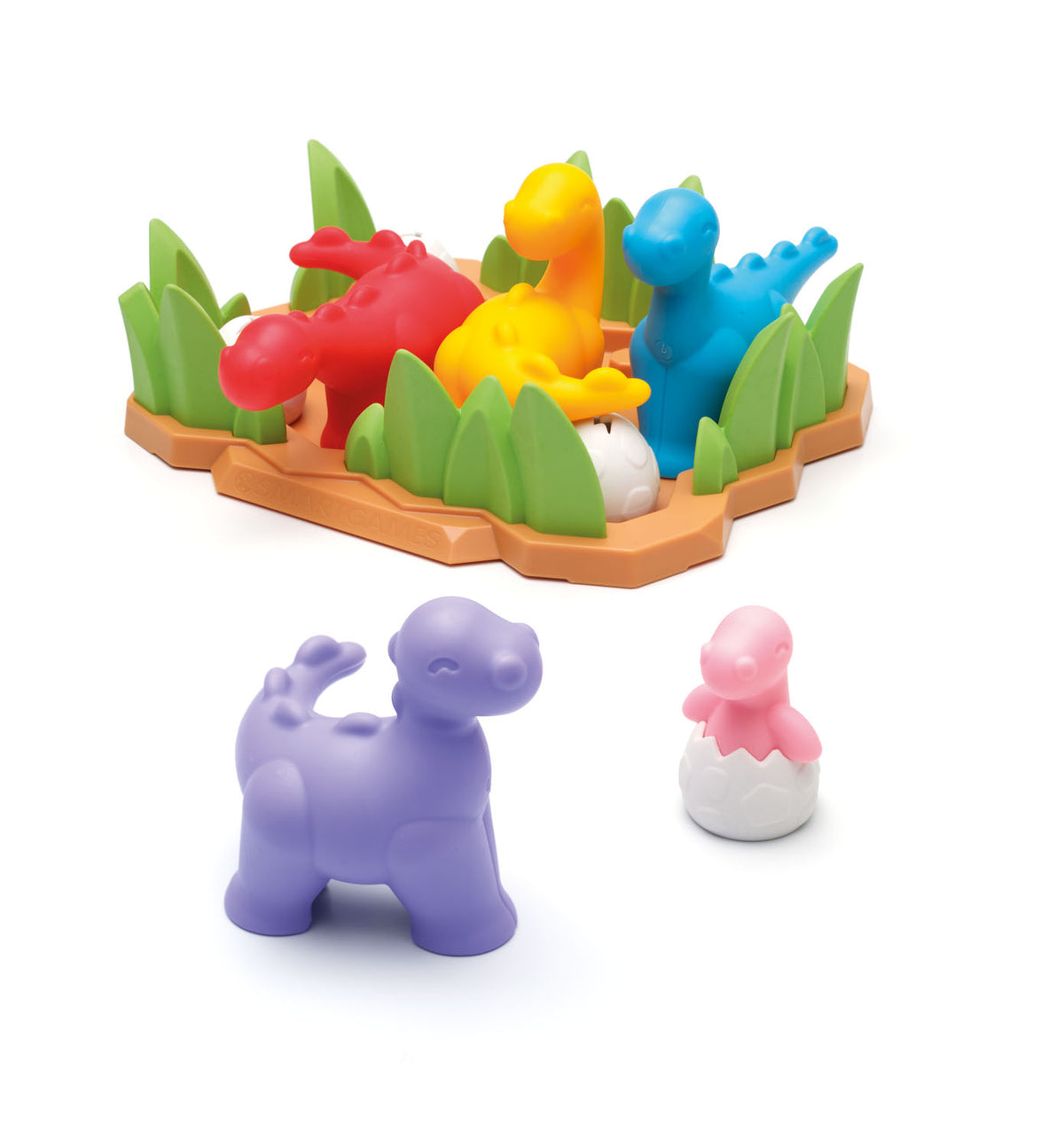 Tiptoe Dino Preschool Puzzle Game