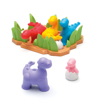 Tiptoe Dino Preschool Puzzle Game