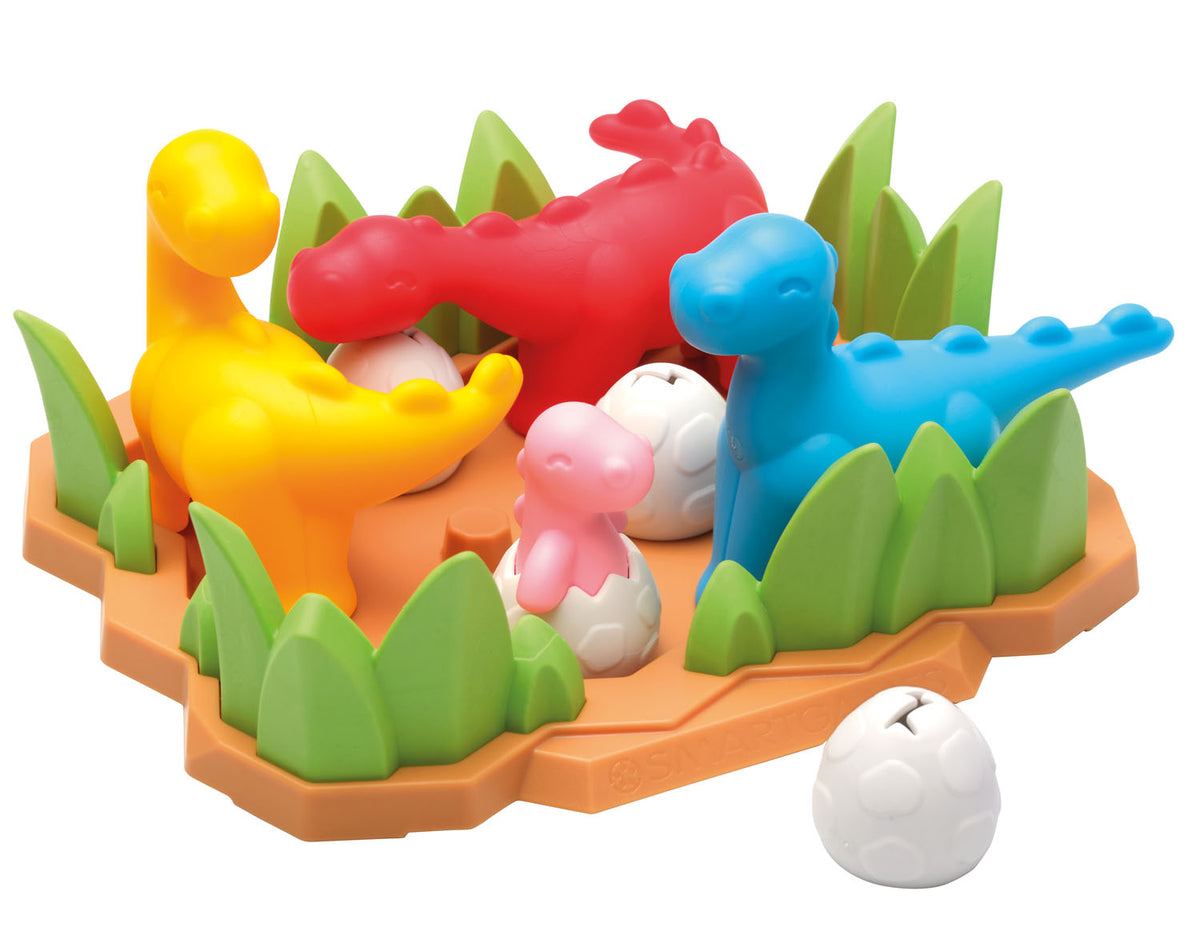 Tiptoe Dino Preschool Puzzle Game