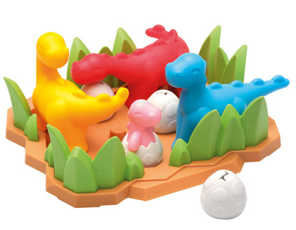 Tiptoe Dino Preschool Puzzle Game