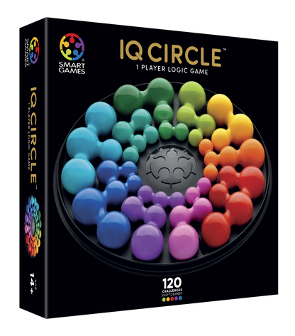 IQ Deluxe Circle Game