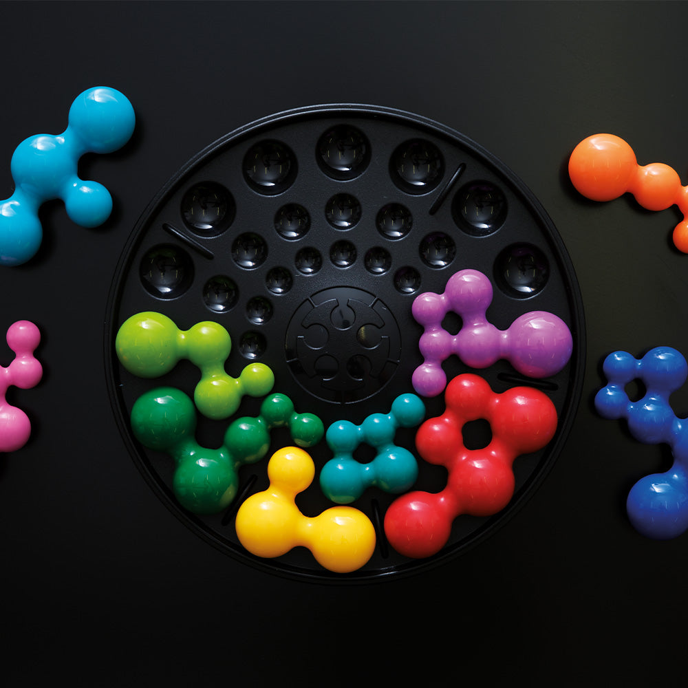 IQ Deluxe Circle Game