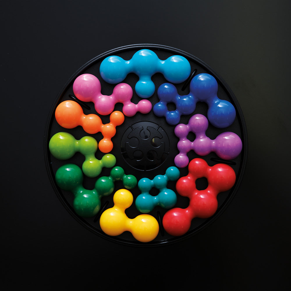 IQ Deluxe Circle Game