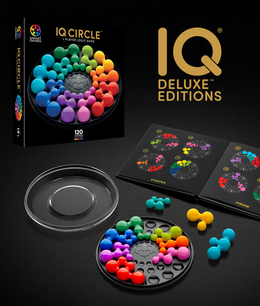 IQ Deluxe Circle Game