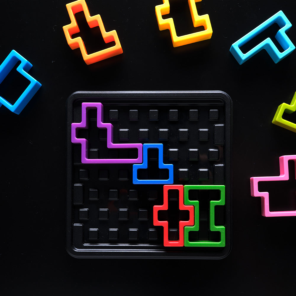 IQ Square Deluxe Game