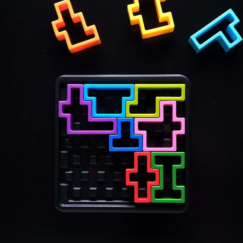 IQ Square Deluxe Game