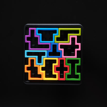 IQ Square Deluxe Game