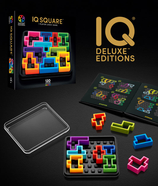 IQ Square Deluxe Game