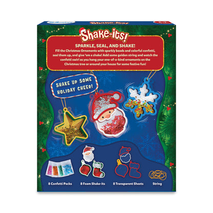 Shake-Its! Christmas Ornaments