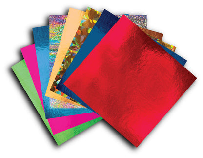Peel & Press Foil Fun Art Kit - Unicorns & Princesses