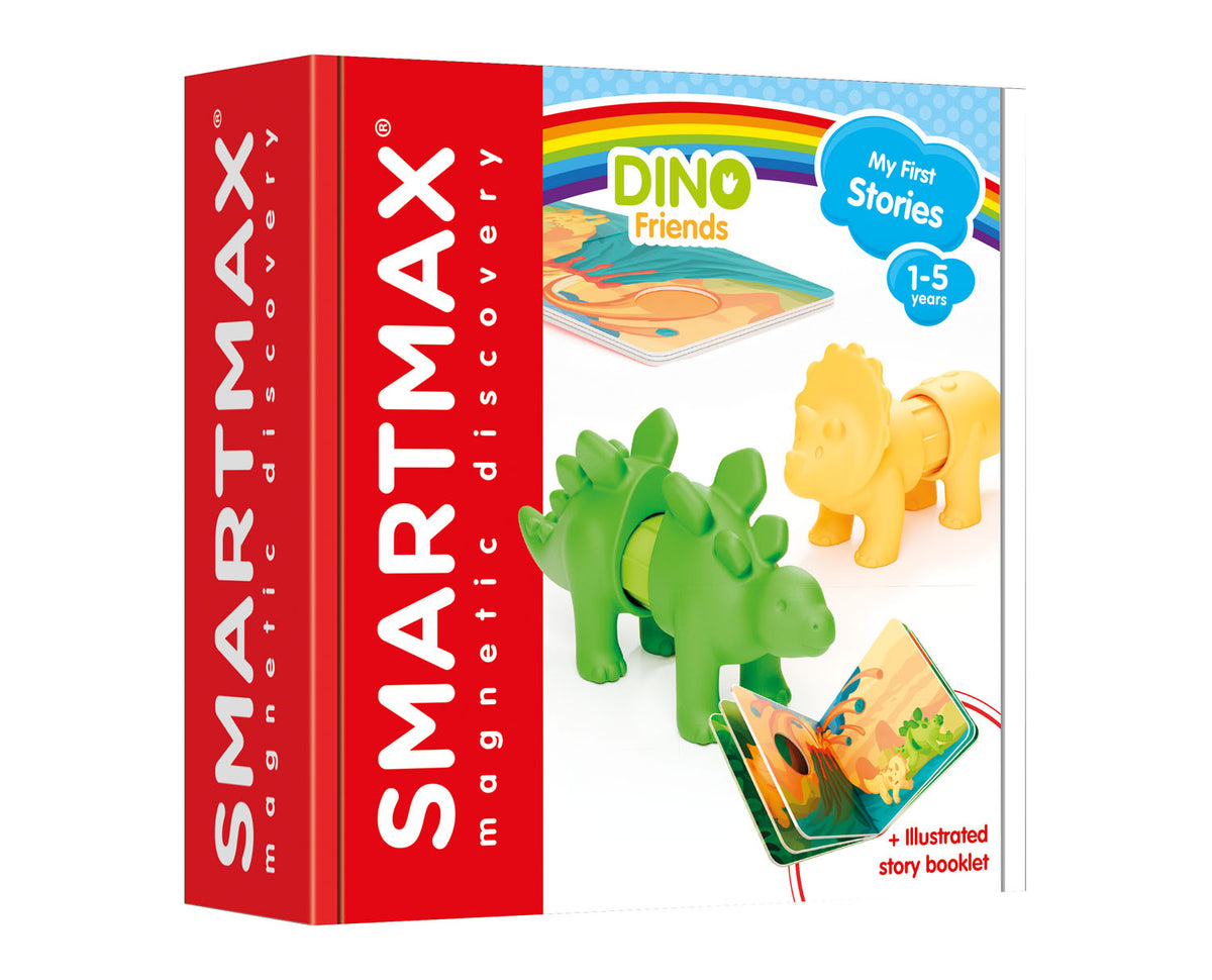 SMARTMAX My First Stories: Dino Friends
