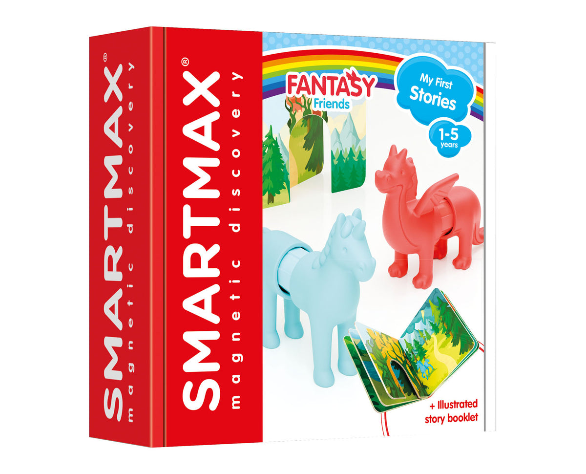 SMARTMAX My First Stories: Fantasy Friends