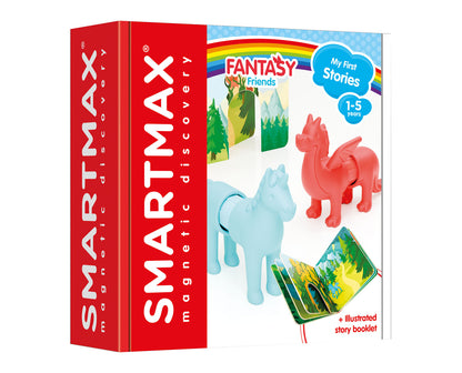 SMARTMAX My First Stories: Fantasy Friends