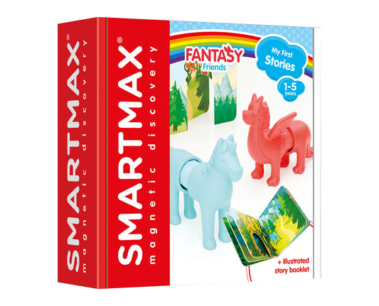 SMARTMAX My First Stories: Fantasy Friends