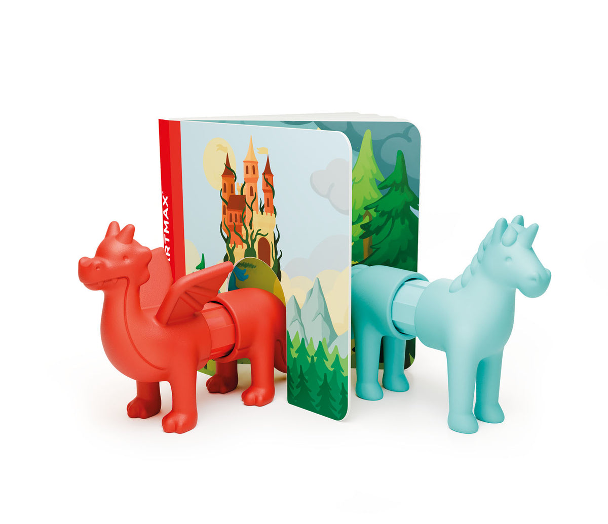 SMARTMAX My First Stories: Fantasy Friends