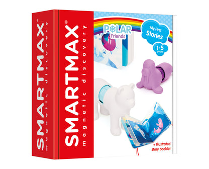 SMARTMAX My First Stories: Polar Friends