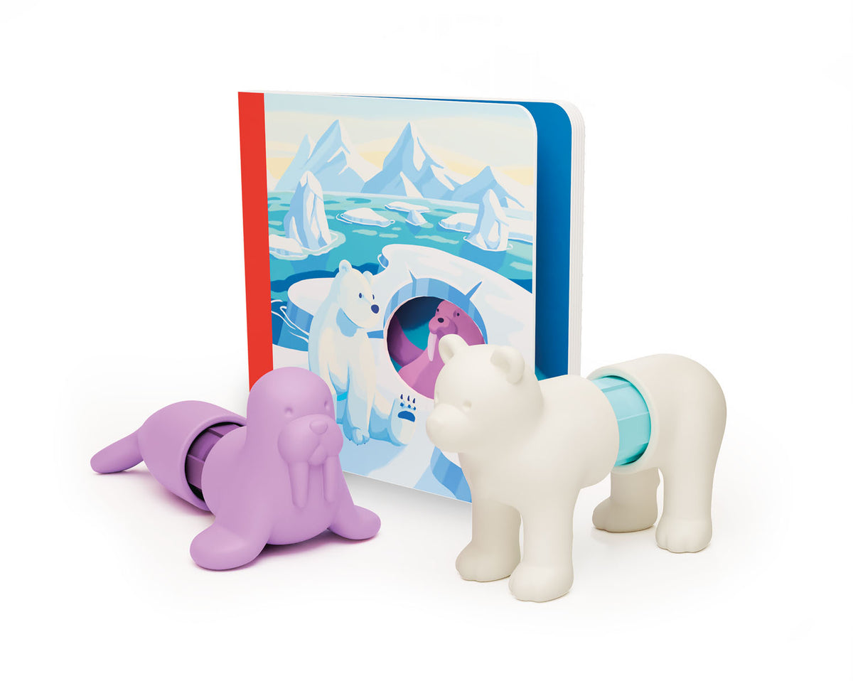 SMARTMAX My First Stories: Polar Friends