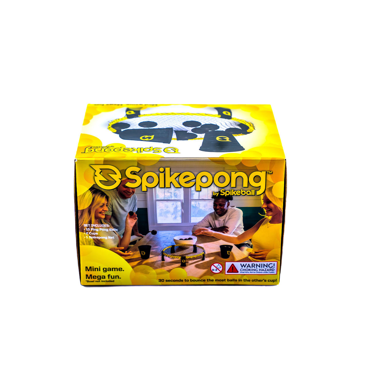Spikepong