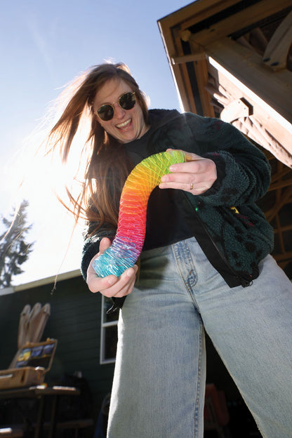 Morf Big Spring Rainbow
