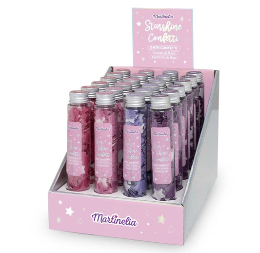 Martinelia Starshine Bath Confetti