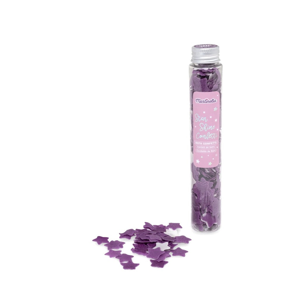 Martinelia Starshine Bath Confetti