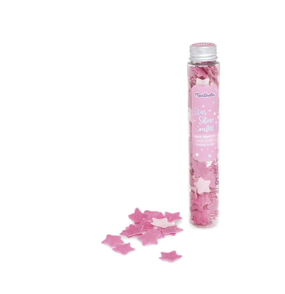 Martinelia Starshine Bath Confetti