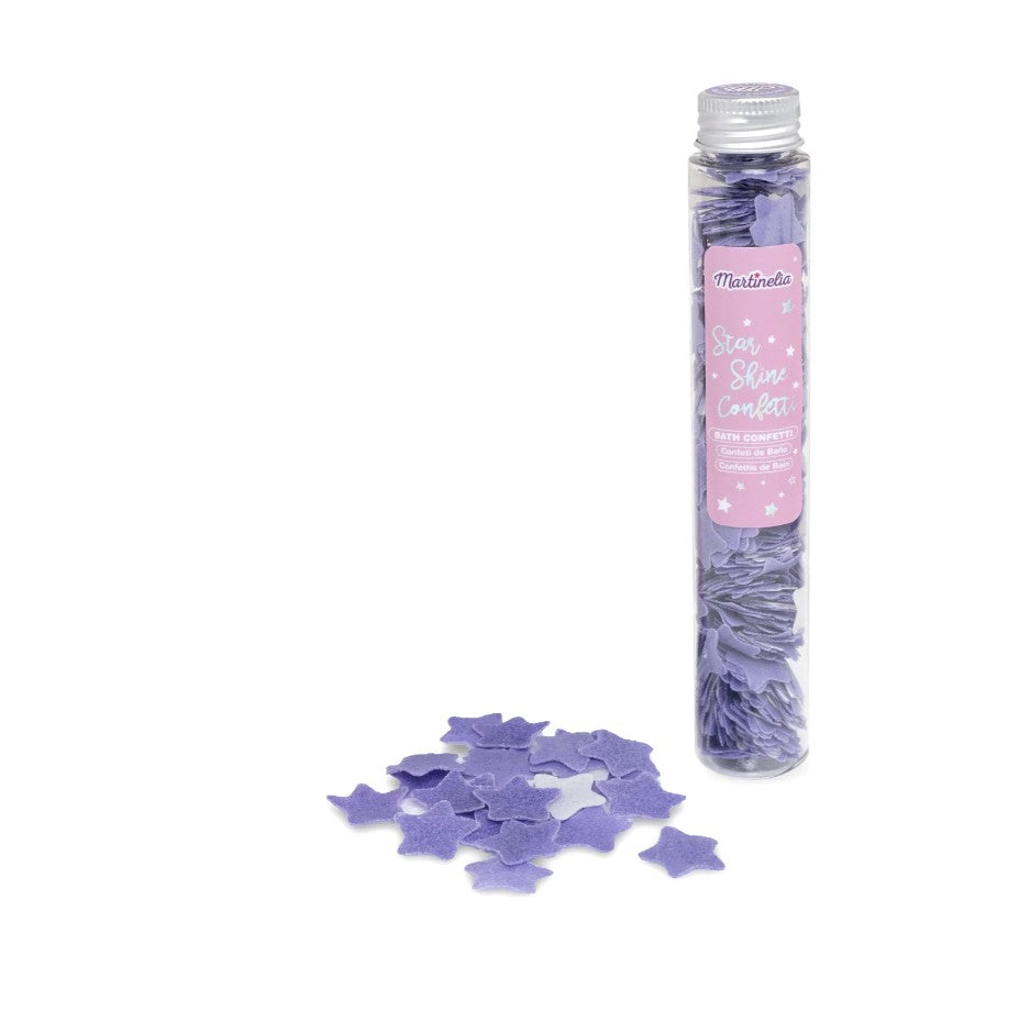 Martinelia Starshine Bath Confetti