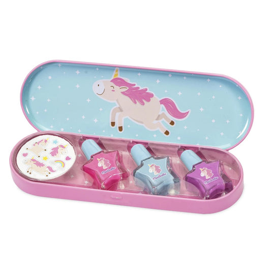 Martinelia Little Unicorn Nail Polish & Stickers (Assorted Styles)