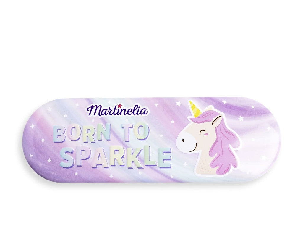 Martinelia Little Unicorn Nail Polish & Stickers (Assorted Styles)