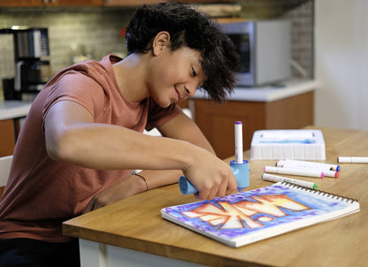 Air Color Airbrush Kit