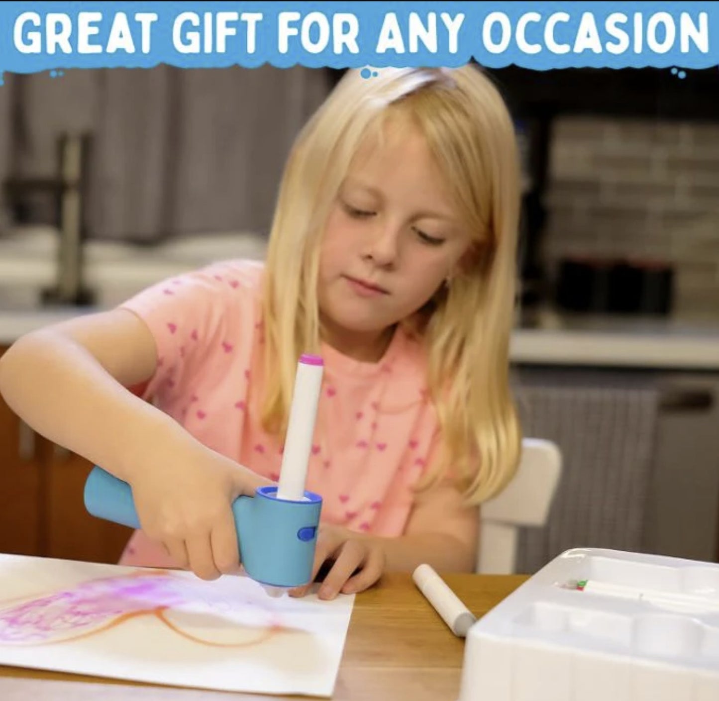 Air Color Airbrush Kit