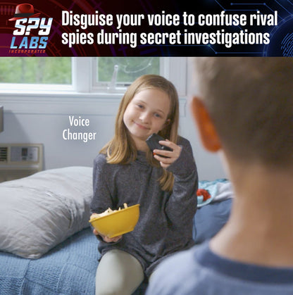 Spy Labs: Ultimate Spy Sleuth 2 Voice Recorder/Changer
