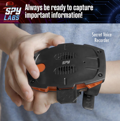 Spy Labs: Ultimate Spy Sleuth 2 Voice Recorder/Changer