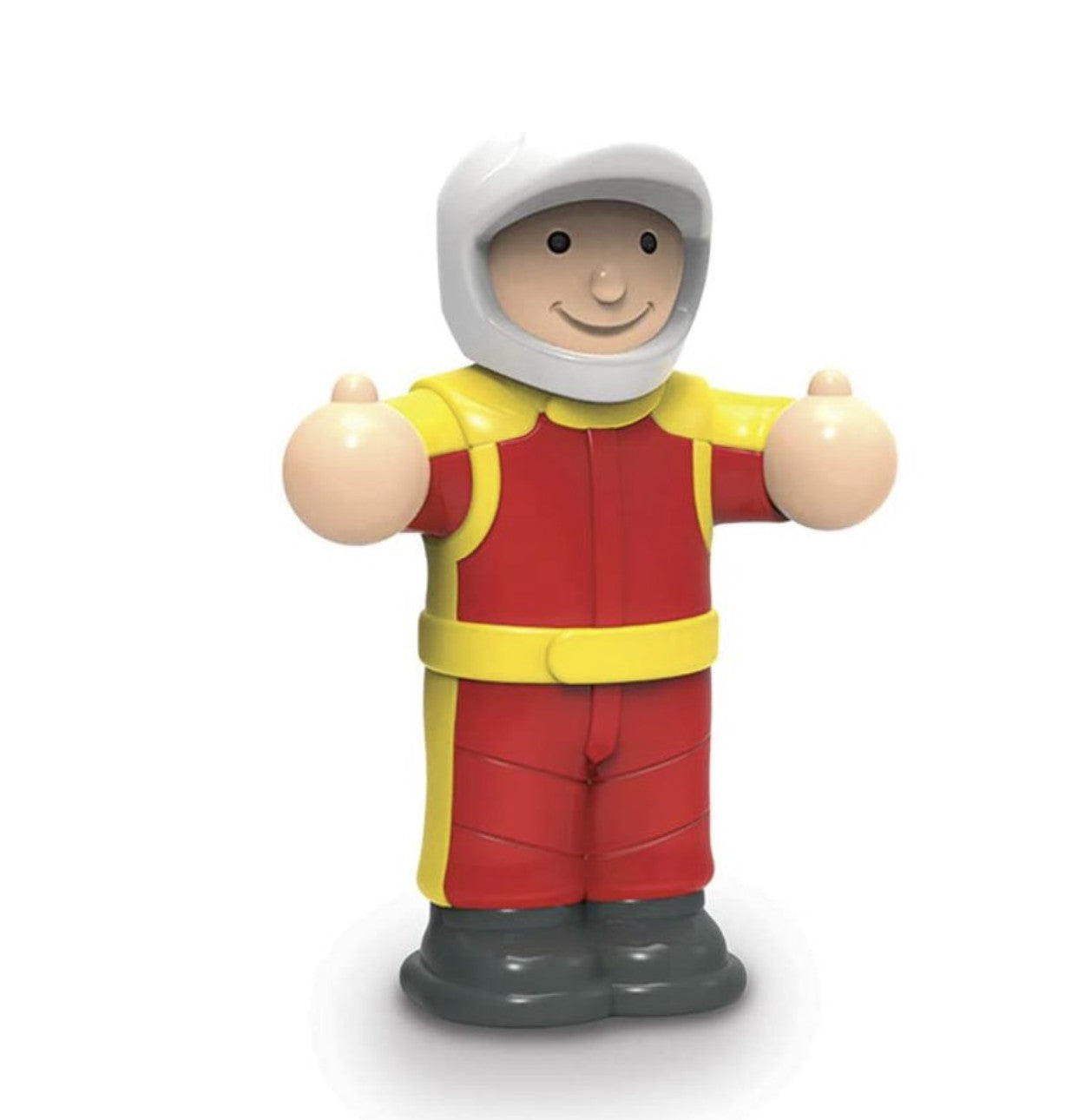 Mack the Monster Truck