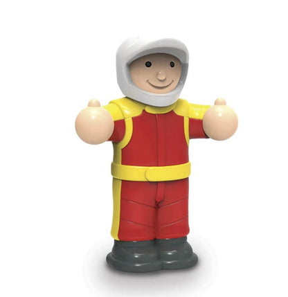 Mack the Monster Truck