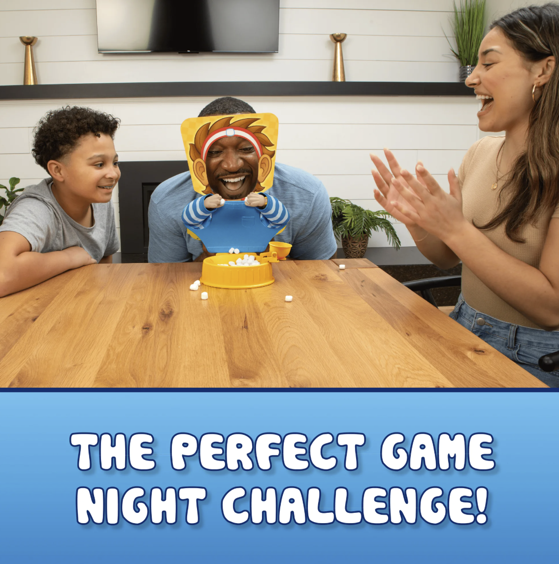 Pre-order Marshmallow Madness Game