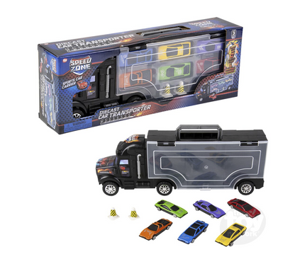 Diecast Car Transporter