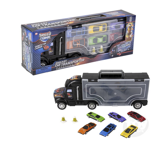 Diecast Car Transporter