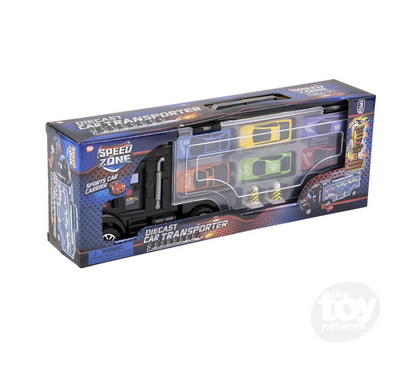 Diecast Car Transporter