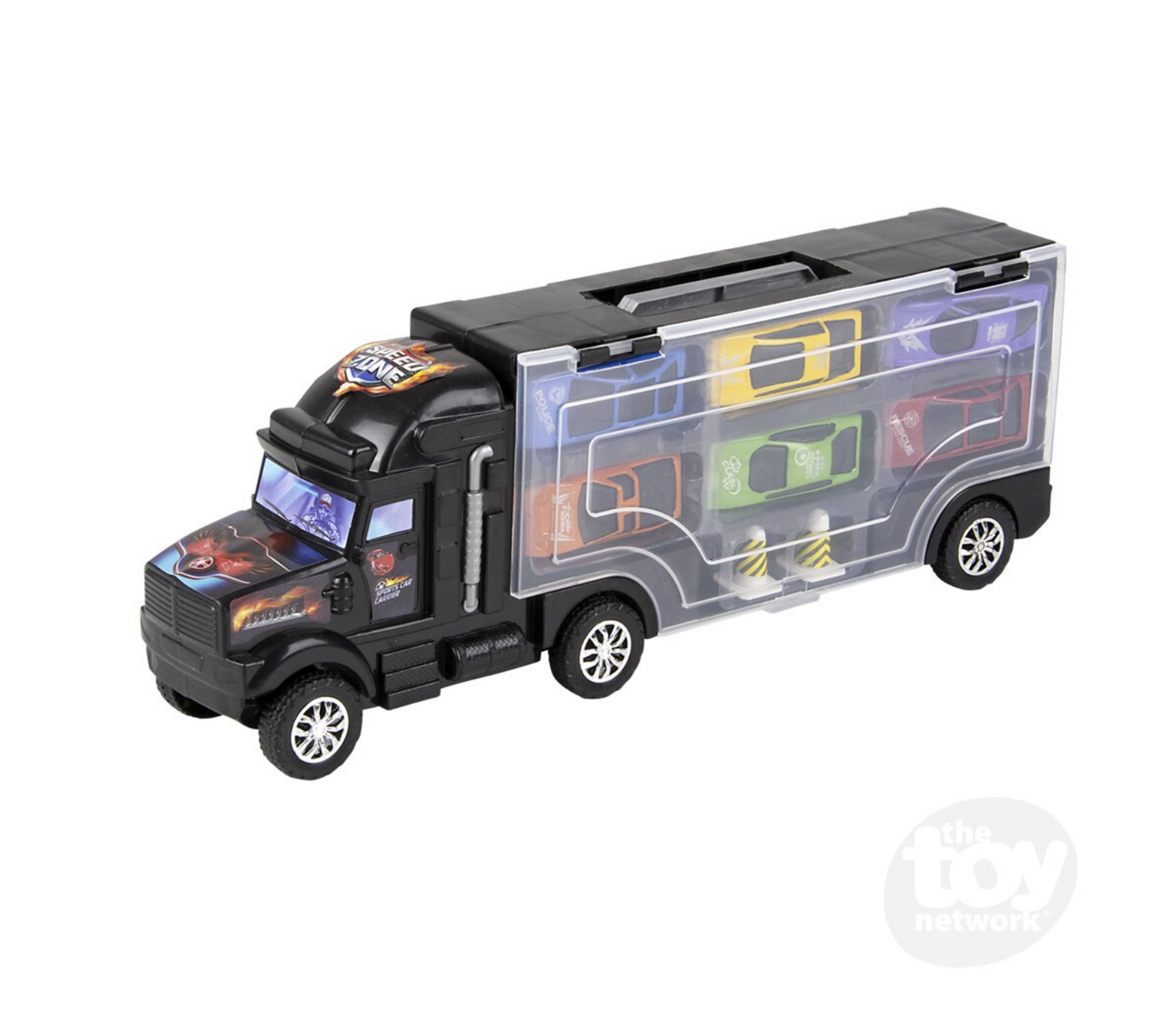 Diecast Car Transporter