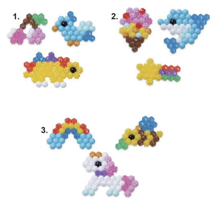 Aqua Beads Mini Creations Kit Beads Set