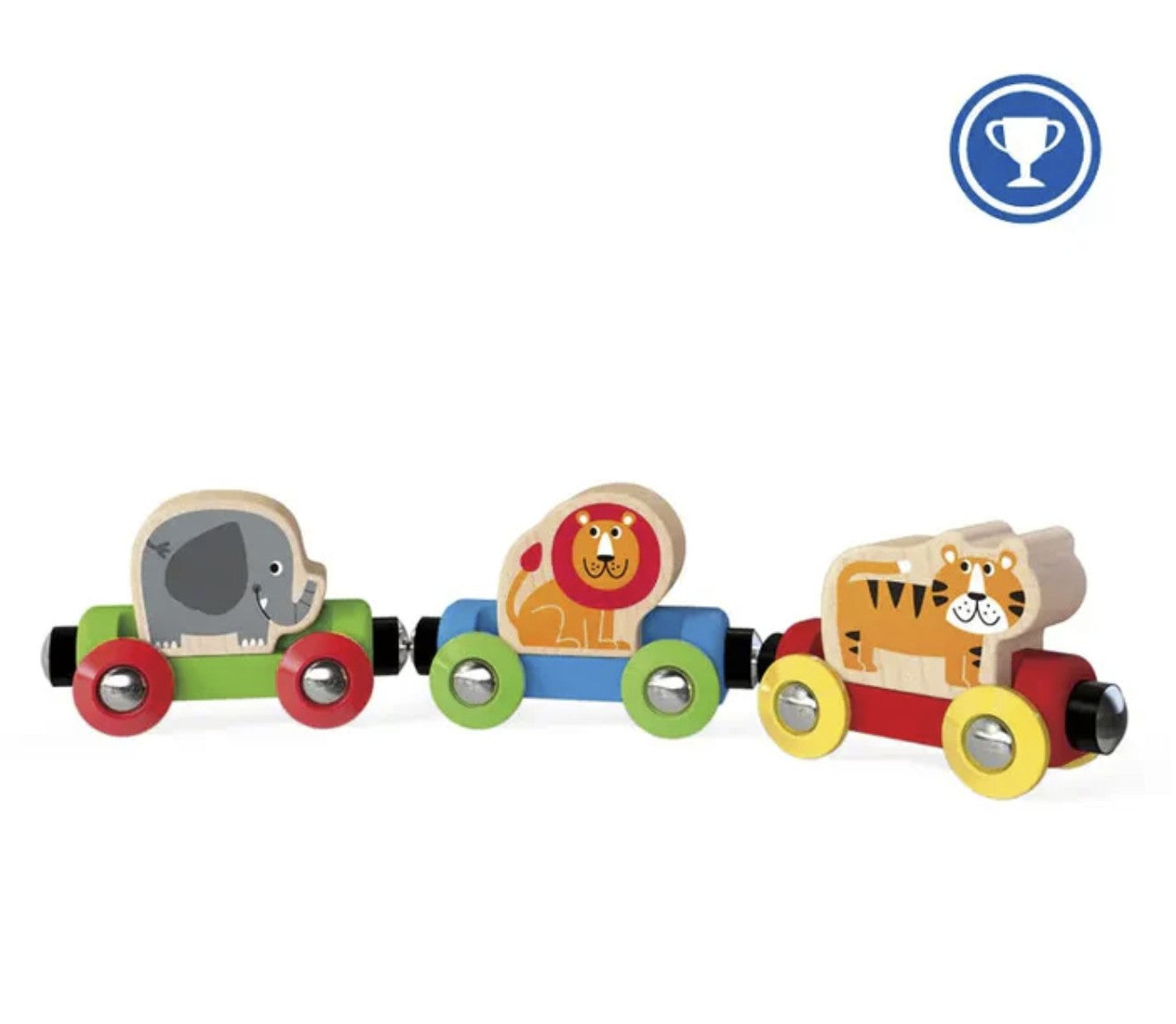 Hape Jungle Journey Train