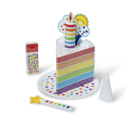Birthday Surprise Play Set with Make a Wish Candle
