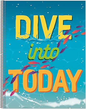 Seas the Day Lesson Plan Book