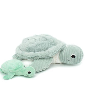 PJM Les Ptipotos Sea Turtle Mom & Baby