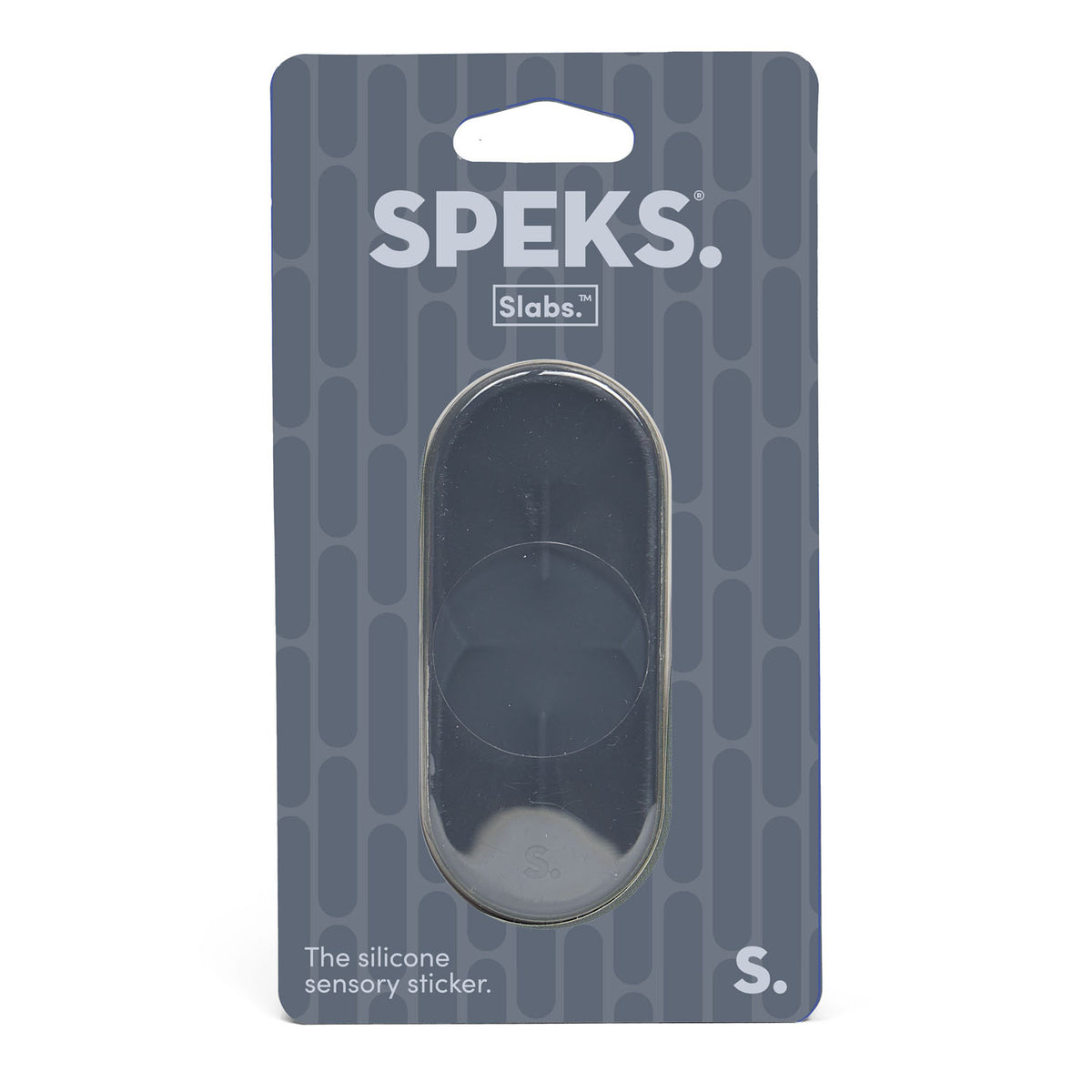 SPEKS Slabs. The Silicone Sensory Sticker (Assorted Styles)