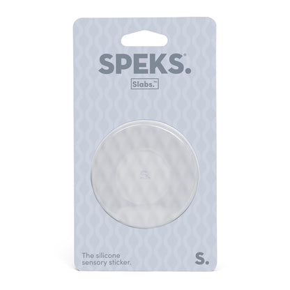 SPEKS Slabs. The Silicone Sensory Sticker (Assorted Styles)