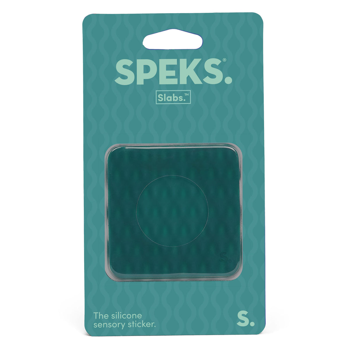 SPEKS Slabs. The Silicone Sensory Sticker (Assorted Styles)