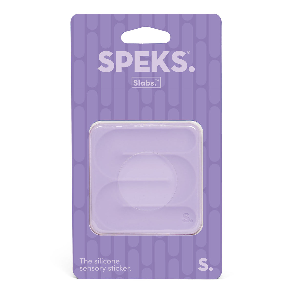 SPEKS Slabs. The Silicone Sensory Sticker (Assorted Styles)